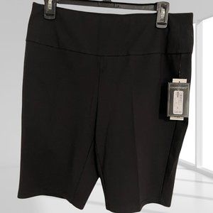 Counterparts Women's Black Evolution Knit Shorts - Size Large Brand New w/ Tags